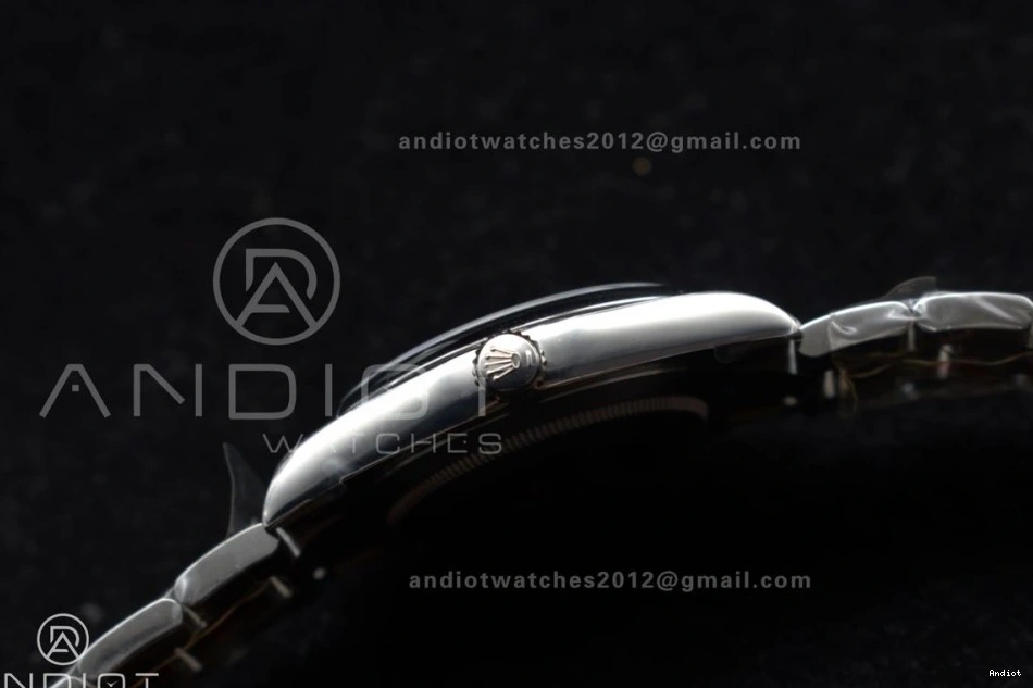 Edition 41mm VR3230 Yellow 1:1 124300 Steel Dial Clean Oyster Perpetual Best 904L 0508